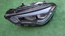 Laden Sie das Bild in den Galerie-Viewer, Frontscheinwerfer Mercedes-Benz Cla A1189062500 LED Links Scheinwerfer Headlight