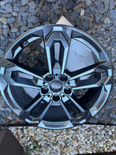 Load image into Gallery viewer, 1x Alufelge 19 Zoll 6.5" 5x112 42ET Glanz Grau 5A661A8 BMW X1 Rim Wheel FEL5884480620nr