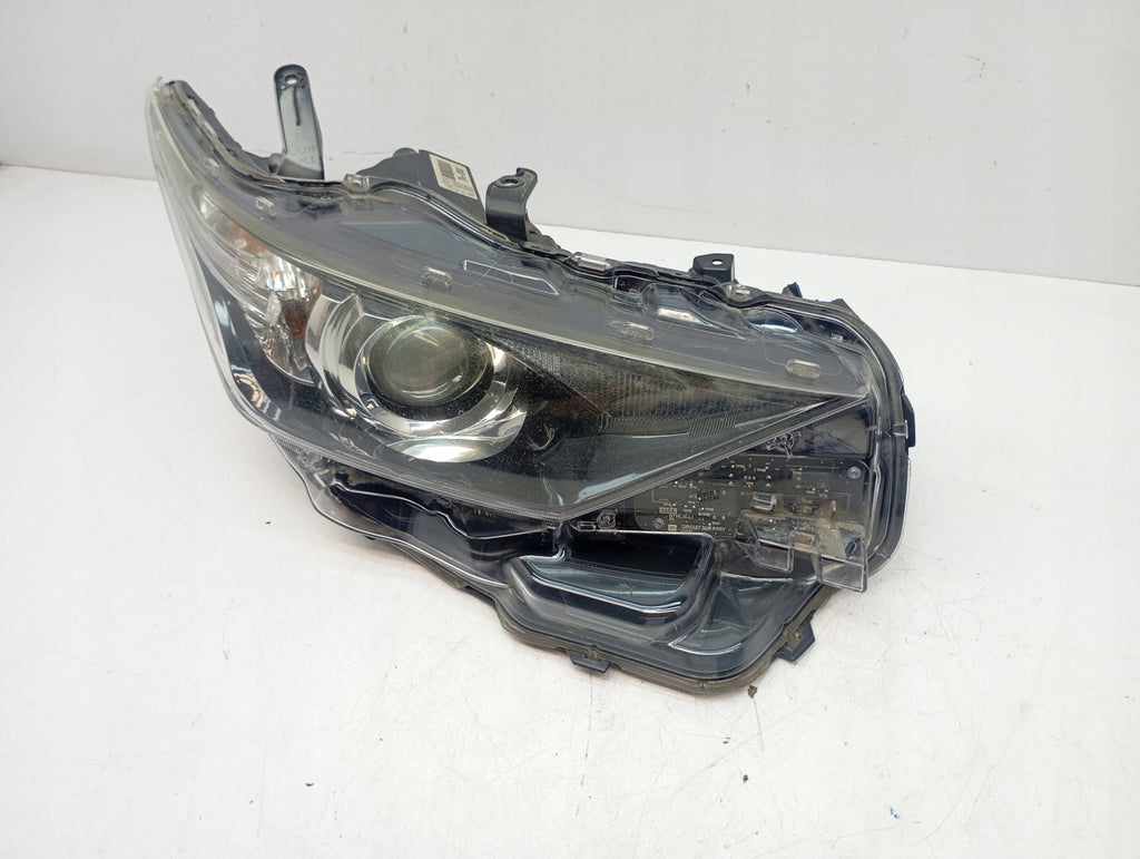 Frontscheinwerfer Toyota Auris 81110-02K30 Rechts Scheinwerfer Headlight SCH3134572710zi
