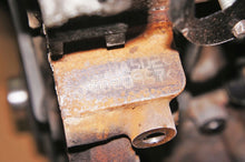 Load image into Gallery viewer, Motor Mercedes-Benz Vito W447 622951 1.6 114PS 2015 Diesel Engine Unkomplett MOT7760964768st