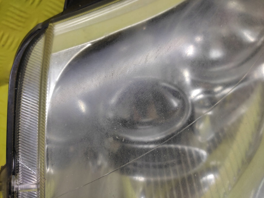 Frontscheinwerfer Citroën Jumper Links Scheinwerfer Headlight