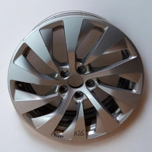 Load image into Gallery viewer, 1x Alufelge 18 Zoll 8.0&quot; 5x112 26ET Glanz Silber 4K8601025A Audi Rim Wheel