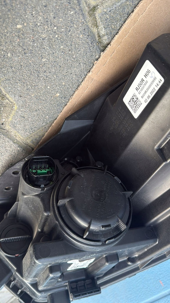 Frontscheinwerfer Kia Ceed 92102-J7500 Full LED Rechts Scheinwerfer Headlight