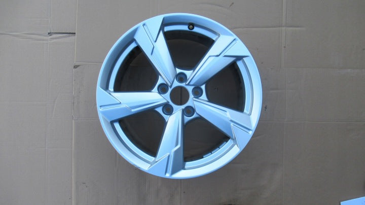1x Alufelge 18 Zoll 8.0" 5x112 Audi Rim Wheel FEL9280459230bn