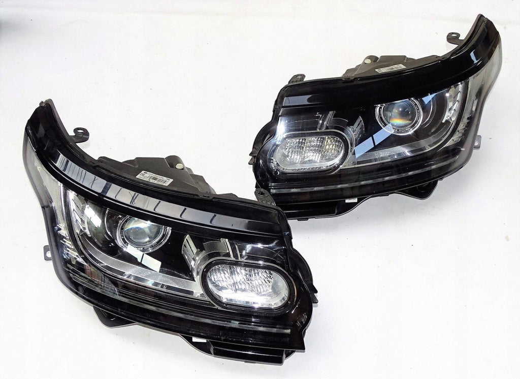 Frontscheinwerfer Land Rover Range L405 CK5213W029 CK5213W030BB Xenon Ein Satz SCH2610129339vn