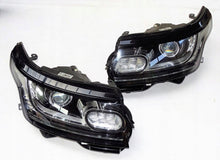 Laden Sie das Bild in den Galerie-Viewer, Frontscheinwerfer Land Rover Range L405 CK5213W029 CK5213W030BB Xenon Ein Satz SCH2610129339vn