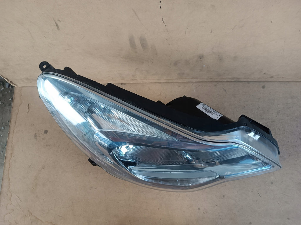 Frontscheinwerfer Opel Corsa D 90043930 LED Rechts Scheinwerfer Headlight