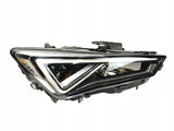 Frontscheinwerfer Seat Leon 5FB941008 Full LED Rechts Scheinwerfer Headlight