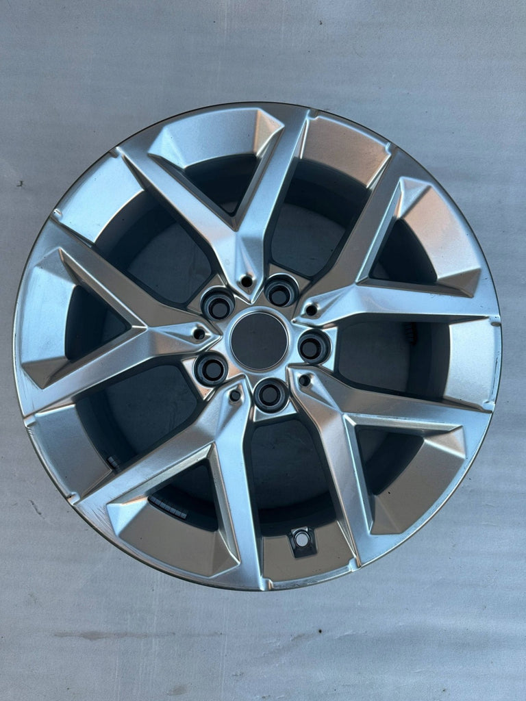 1x Alufelge 17 Zoll 7.0" 5x112 6898299 BMW X1 Mini Rim Wheel FEL9392874672eq
