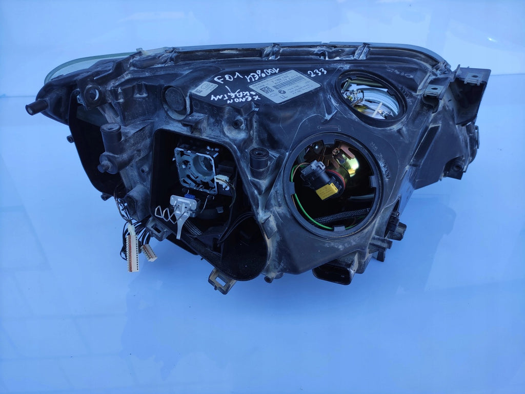 Frontscheinwerfer BMW F01 F02 F04 7182153 Xenon Ein Stück (Rechts oder Links) SCH1388803822sn