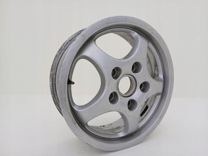 1x Alufelge 16 Zoll 6.0" 5x130 52ET Glanz 94436211200 Porsche Carrera Rim Wheel FEL6685842794sx