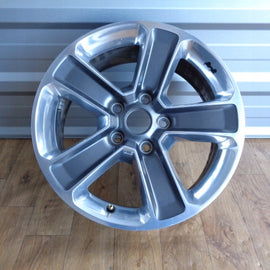1x Alufelge 18 Zoll 7.5
