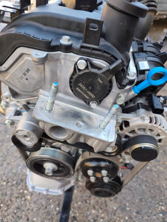 Motor Kia Picanto 1.0 MPI 3TKm 2025 Benzin Engine Komplett MOT4769664114kb