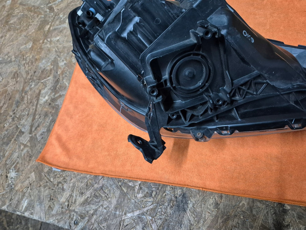 Frontscheinwerfer Honda Jazz III P9730 Links Scheinwerfer Headlight