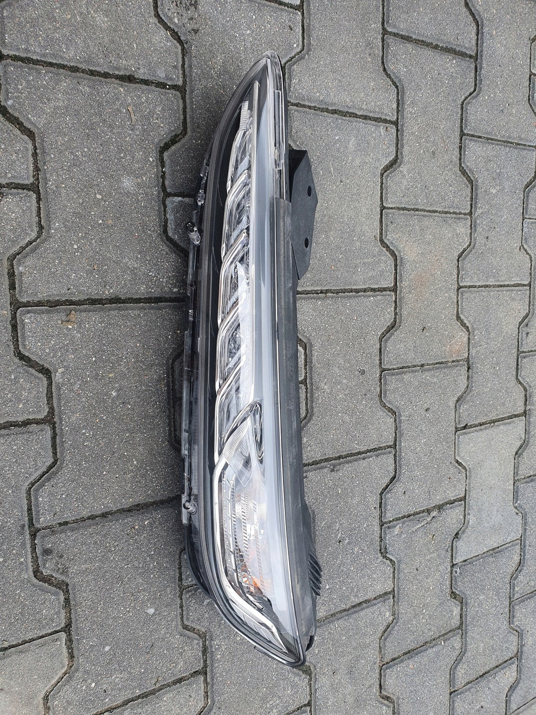 Frontscheinwerfer Hyundai Kona Links Scheinwerfer Headlight SCH3047125954xo