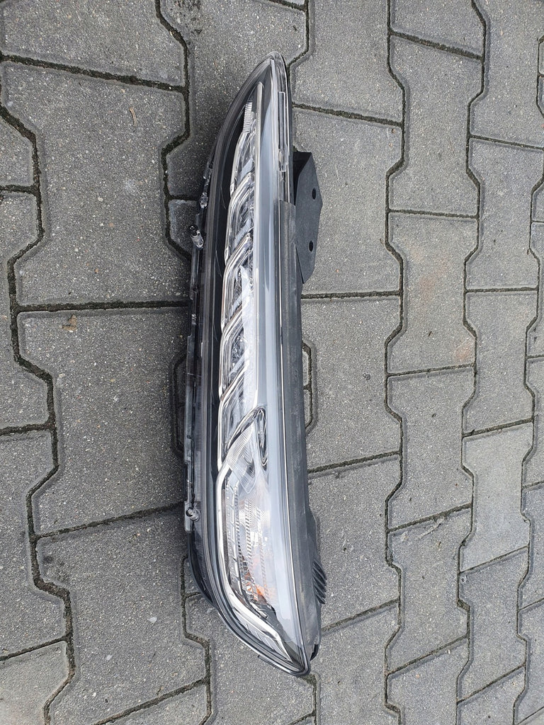 Frontscheinwerfer Hyundai Kona Links Scheinwerfer Headlight