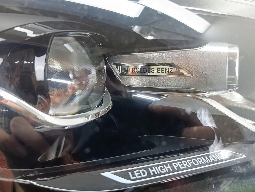 Frontscheinwerfer Mercedes-Benz W206 A2069062804 LED Rechts Headlight SCH8008048133uh