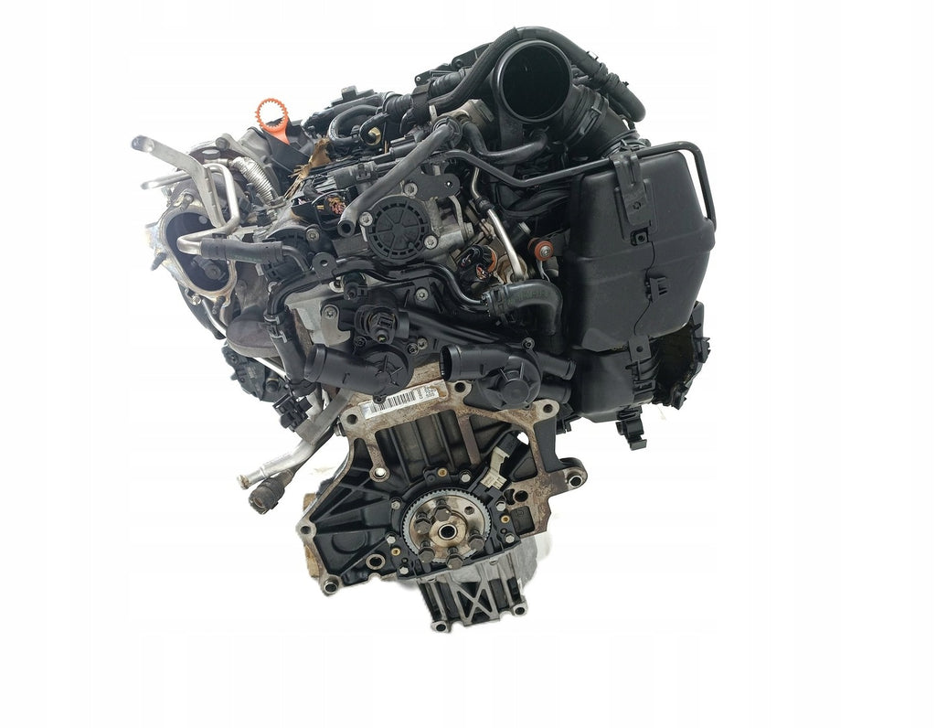 Motor VW Golf VI Touran CTH 1.4 TSI 157TKm Benzin Engine Komplett