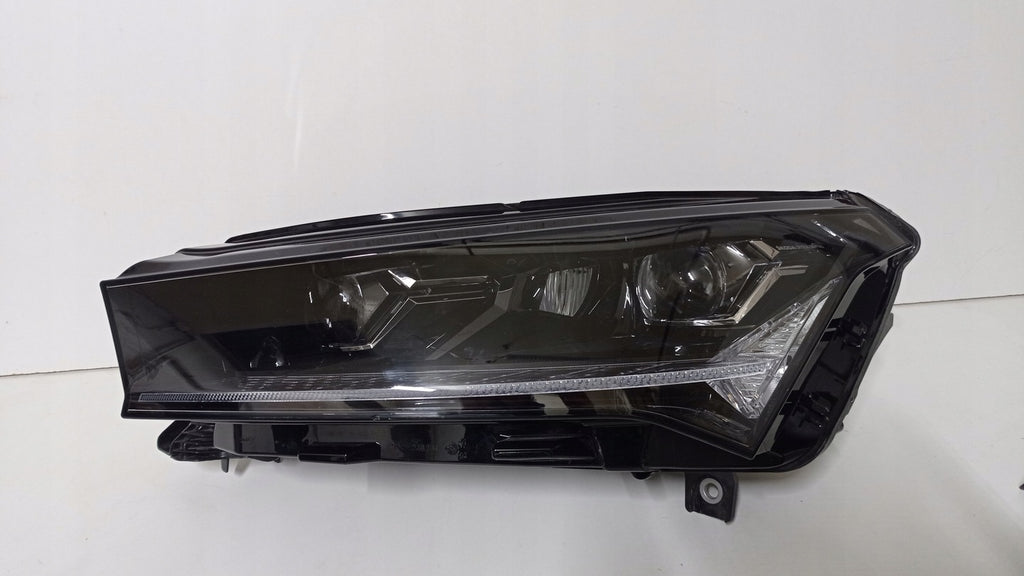 Frontscheinwerfer Skoda Enyaq 5LB941015B 5LB941017B Full LED Links Headlight