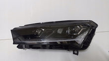 Laden Sie das Bild in den Galerie-Viewer, Frontscheinwerfer Skoda Enyaq 5LB941015B 5LB941017B Full LED Links Headlight