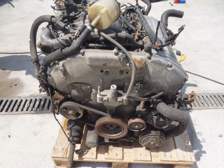 Motor Nissan Maxima Qx VQ30DE 3.0 1995 Benzin Engine Komplett MOT9160685329wm