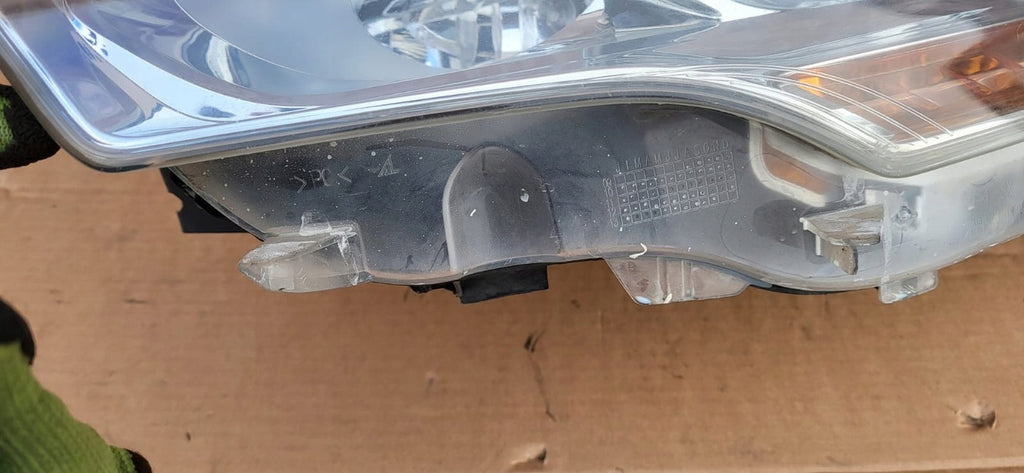 Frontscheinwerfer Citroën C4 II B7 Links Scheinwerfer Headlight