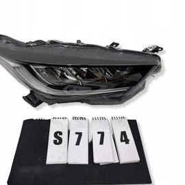 Frontscheinwerfer Toyota 4 Yaris K0-8EU LED Rechts Scheinwerfer Headlight SCH8215569363qa