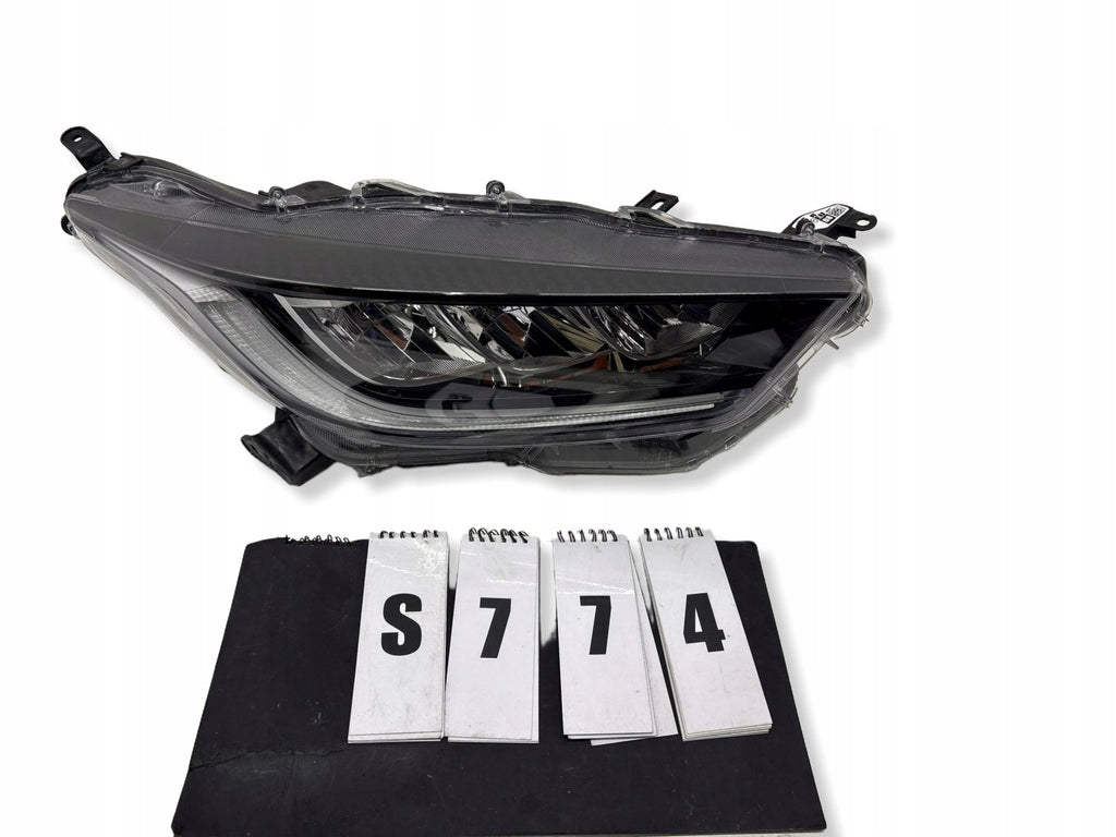 Frontscheinwerfer Toyota 4 Yaris K0-8EU LED Rechts Scheinwerfer Headlight SCH8215569363qa