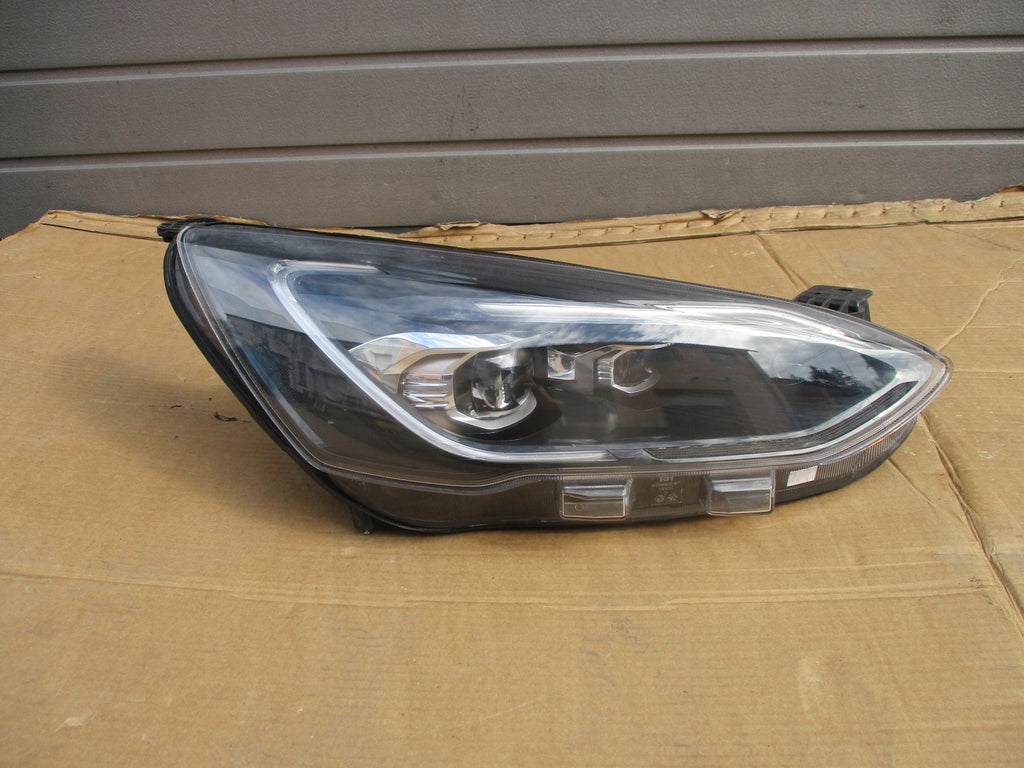 Frontscheinwerfer Ford Focus JX7B-13E016-BG LED Rechts Scheinwerfer Headlight