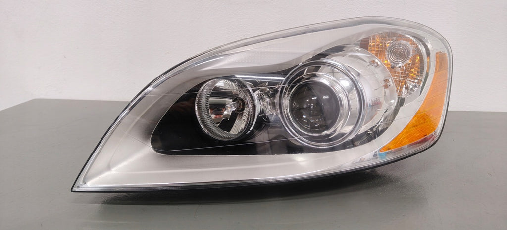Frontscheinwerfer Volvo Xc60 I 30763135 Xenon Links Scheinwerfer Headlight SCH3921214491js