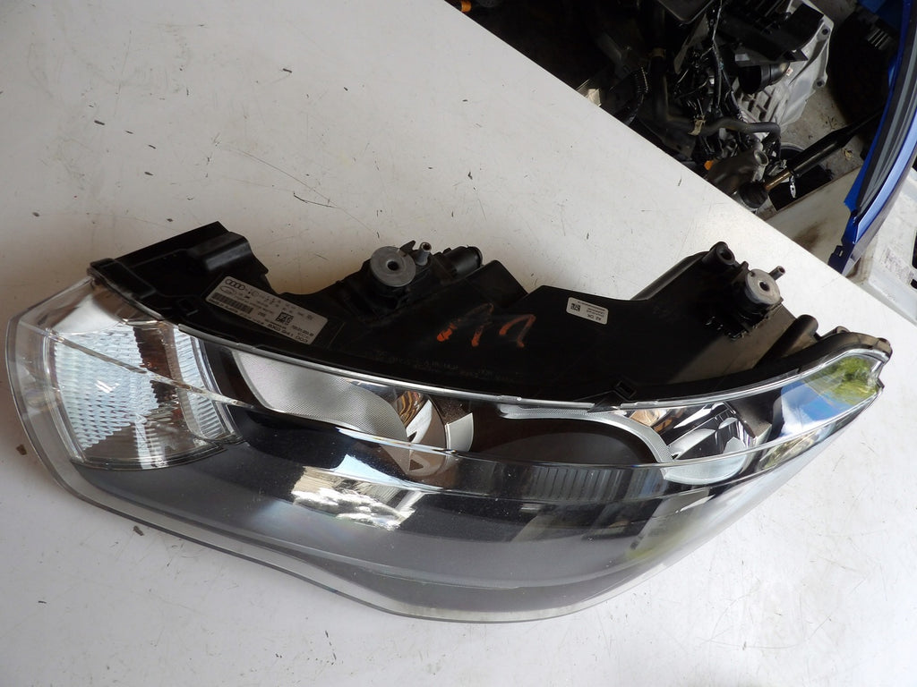 Frontscheinwerfer Audi A1 8X0941003 LED Links Scheinwerfer Headlight