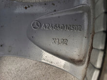 Load image into Gallery viewer, 1x Alufelge 17 Zoll 7.5" 5x112 52 5ET A2464010502 MA-DAR81 Mercedes-Benz W176 FEL9563984942oo