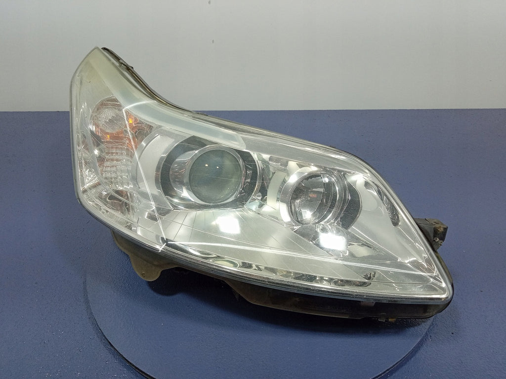 Frontscheinwerfer Citroën C4 I 9680687180 Xenon Rechts Scheinwerfer Headlight