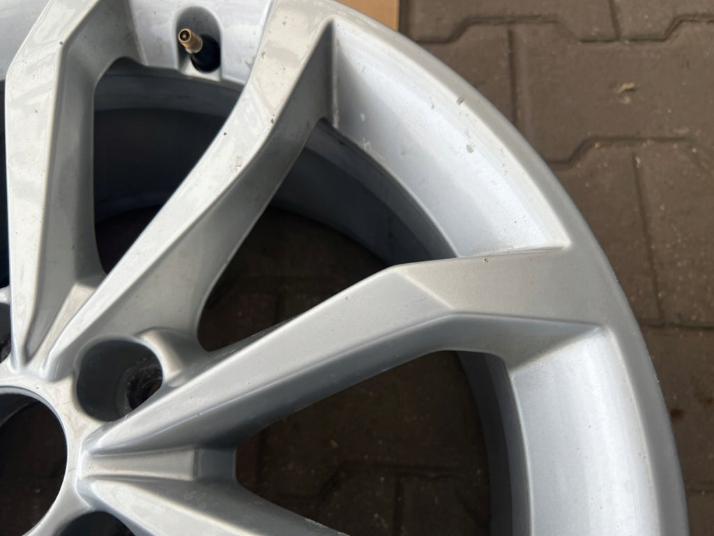 1x Alufelge 18 Zoll 8.0" 5x112 8W0601025H Audi Rim Wheel FEL6894339481sl