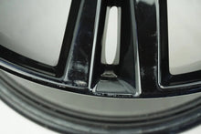 Laden Sie das Bild in den Galerie-Viewer, 1x Alufelge 18 Zoll 7.5&quot; 5x108 50,5ET Glanz Schwarz 31445812 Volvo Xc40