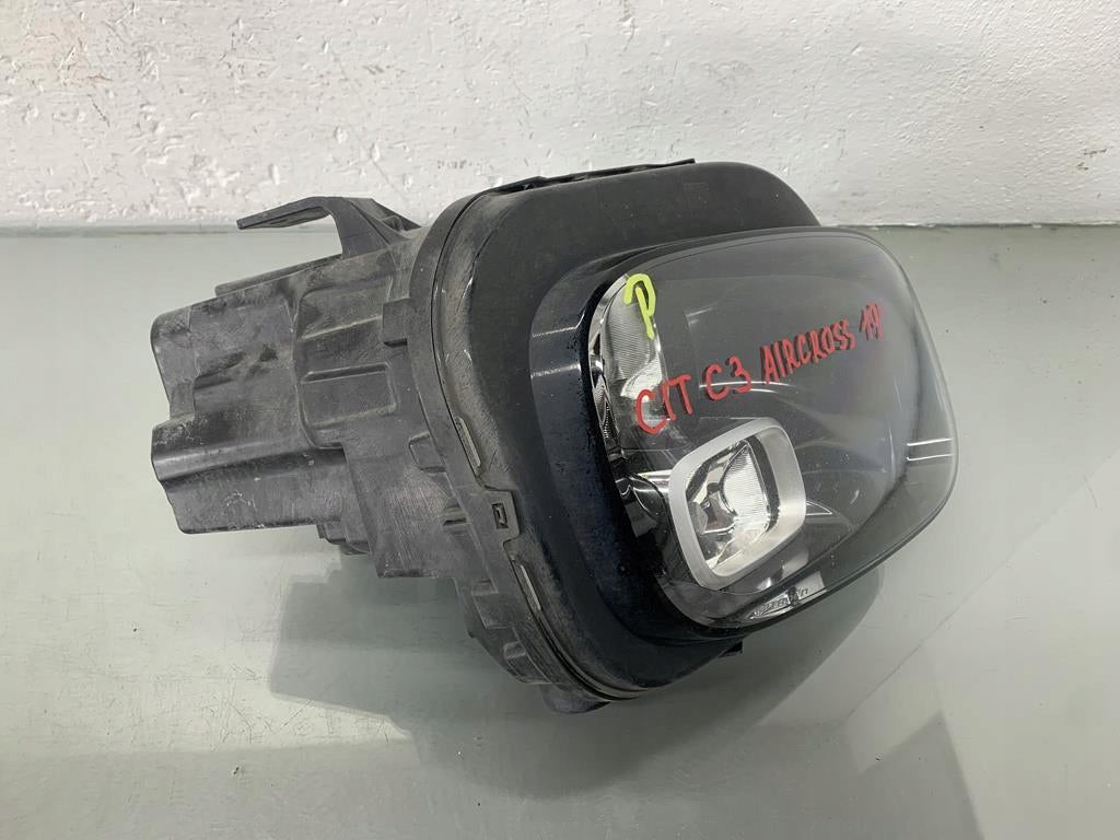 Frontscheinwerfer Citroën C3 Aircross 13468647 Rechts Scheinwerfer Headlight SCH7377191493sj