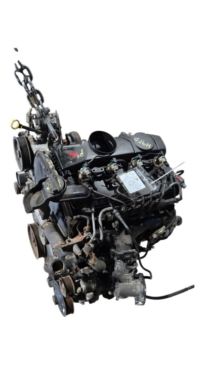 Motor Ford Transit H9FA H9FB H9FD 2.4 TDCI 140PS 205TKm 2007 Diesel Komplett MOT4108281895al