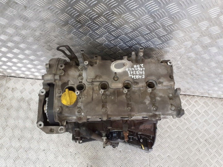 Motor Renault Laguna II F4R714 2.0 135PS 189TKm 2005 Benzin Engine Unkomplett MOT9554181347xn
