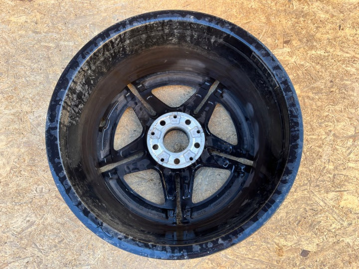 1x Alufelge 18 Zoll 8.5" 5x112 52ET A2064011800 Mercedes-Benz W206 Rim Wheel FEL1333793045wy