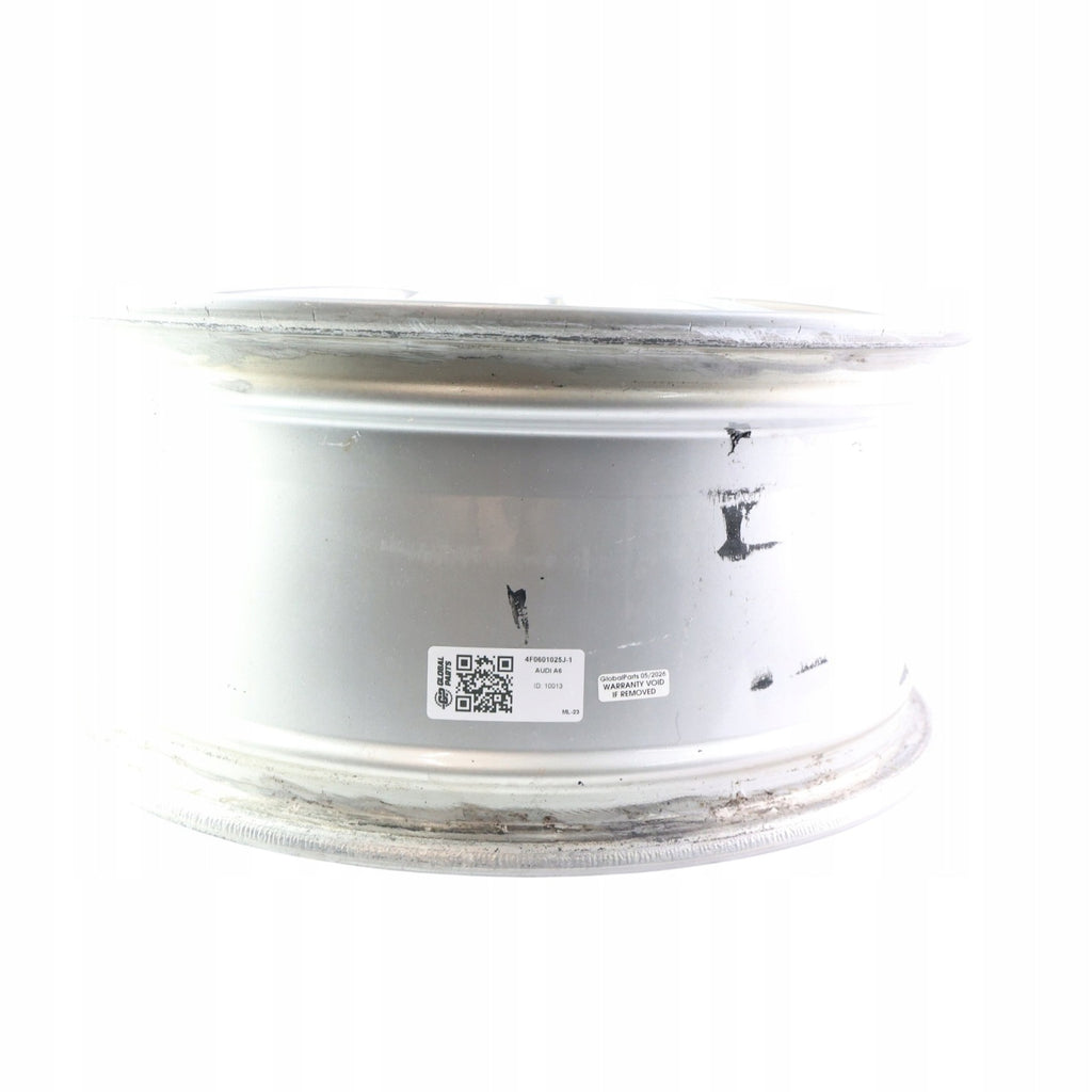 1x Alufelge 19 Zoll 7.5" 5x112 4F0601025J Audi A6 C6 Rim Wheel FEL5056193518ee