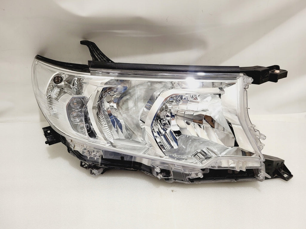 Frontscheinwerfer Toyota Land Cruiser Ein Stück (Rechts oder Links) Headlight