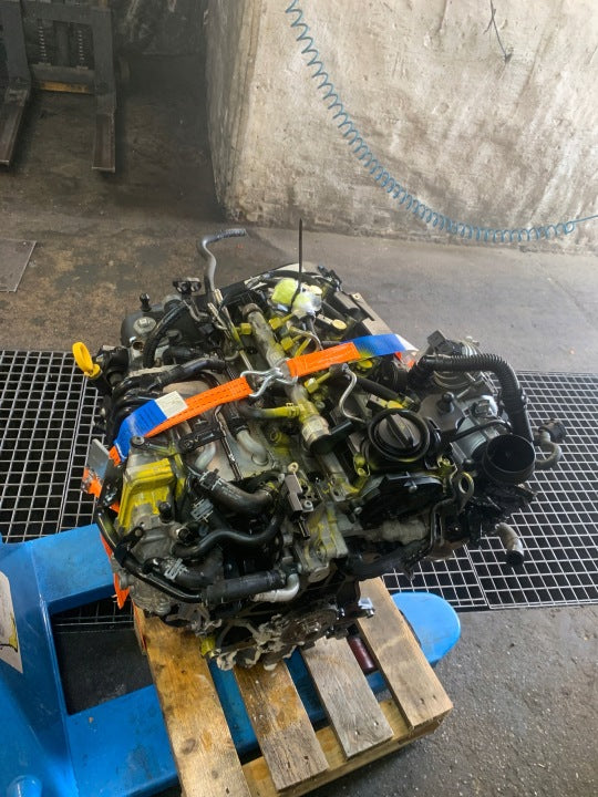 Motor Audi Seat Skoda VW I DGT DGTA DGTB DGTC 1.6 TDI 122TKm Diesel Komplett MOT4326112425ib