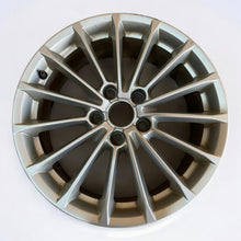 Load image into Gallery viewer, 1x Alufelge 17 Zoll 7.5&quot; 5x112 51ET Glanz Silber 8V0601025BN Audi A3 Rim Wheel