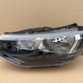 Frontscheinwerfer VW Caddy 2K8941005C Links Scheinwerfer Headlight SCH7122049486jw