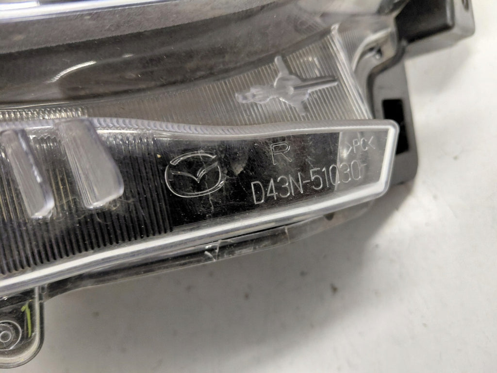 Frontscheinwerfer Mazda 2 D43N-51030 LED Rechts Scheinwerfer Headlight SCH1889480542ue
