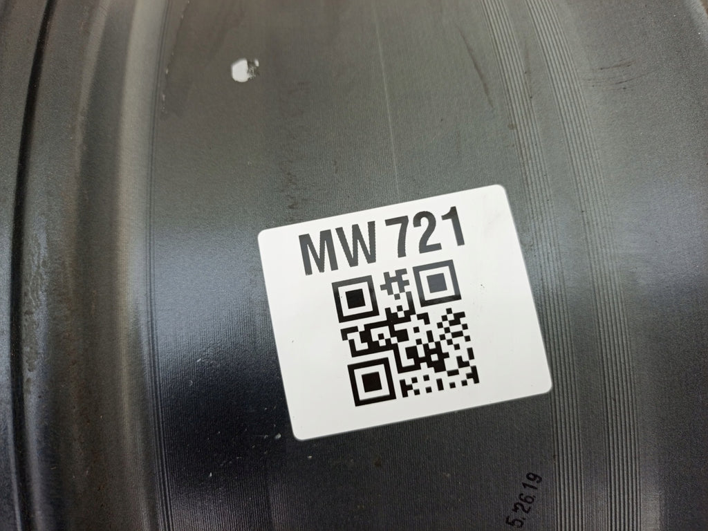 1x Alufelge 18 Zoll 8.0" 5x114.3 50ET Glanz 42611-33F90 Toyota Camry Rim Wheel FEL3769439361gn