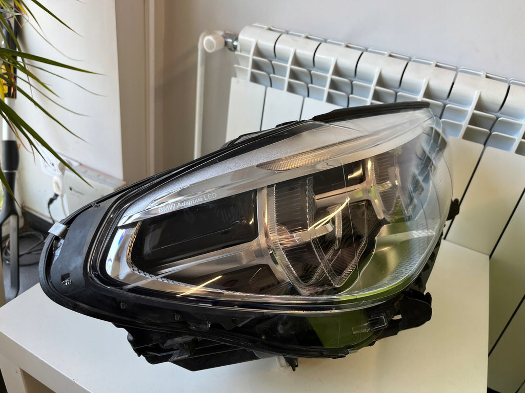 Frontscheinwerfer BMW X3 G01 8739654 8739654-04 Rechts Scheinwerfer Headlight SCH4573014770gf