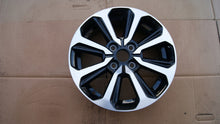Laden Sie das Bild in den Galerie-Viewer, 1x Alufelge 15 Zoll 5.0&quot; 4x100 50187 Mitsubishi Rim Wheel
