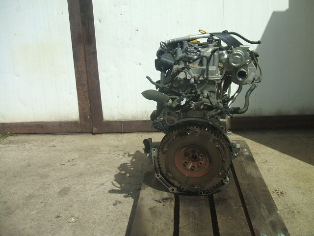 Motor Dacia Renault Clio IV Bh H4BB410 0.9 90PS 66kW 23TKm Diesel Unkomplett MOT6699845108pz
