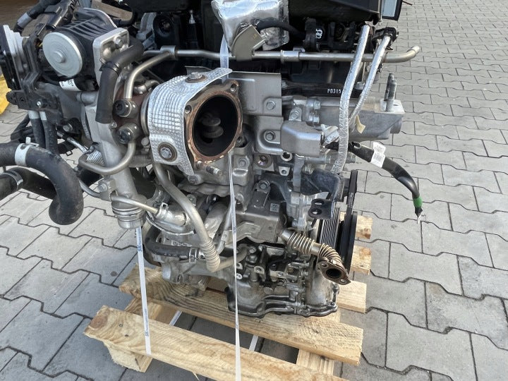 Motor Hyundai Bayon Bc3 G3LF 1.0 T-GDI 34TKm 2022 Benzin Engine Unkomplett MOT8075913327zq